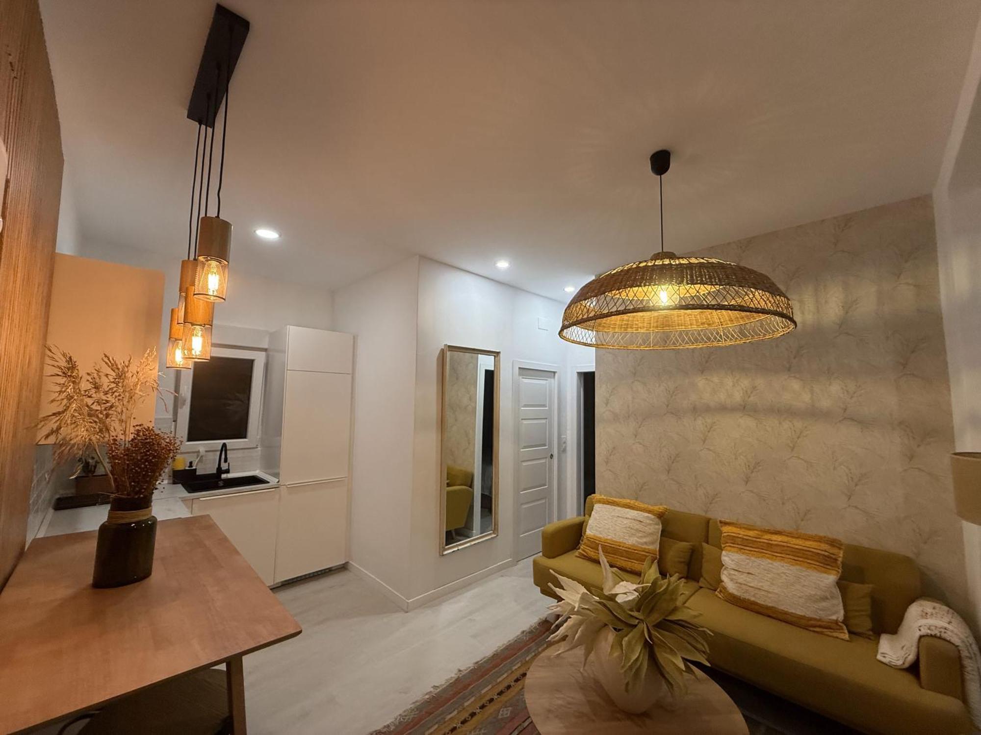 Penthouse Center セビリア エクステリア 写真